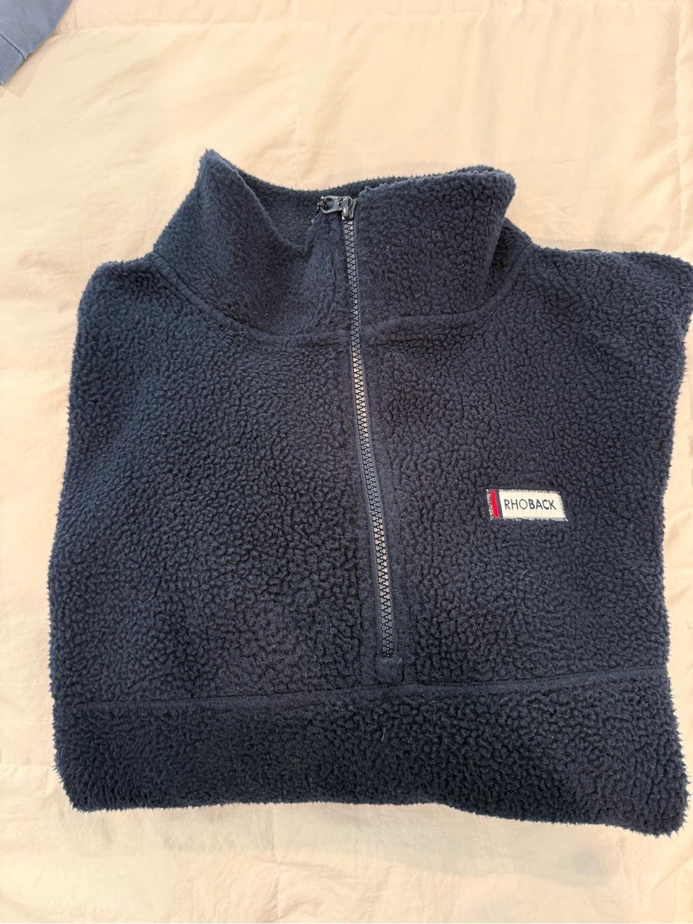 Rhoback Boulder Fleece Pullover
